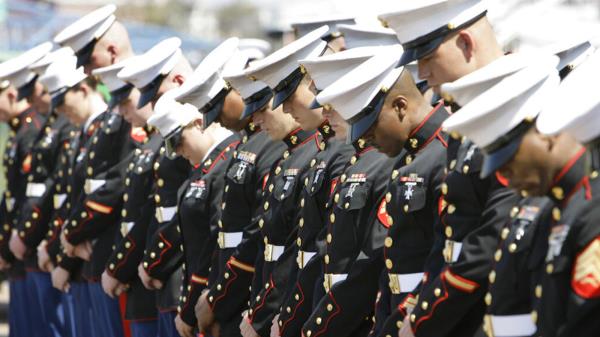 海军陆战队庆祝248岁生日:关于美国军事分支你知道些什么