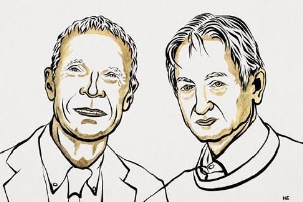 2024 Nobel prize in physics laureates