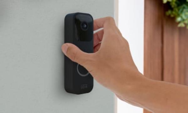 Eufy Video Doorbell E340