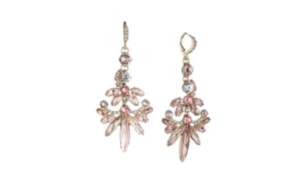 Givenchy earrings from Vestiaire Collective