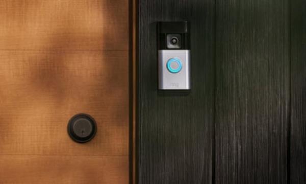 Ring Battery Doorbell Pro