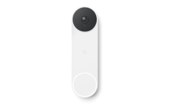 Google Nest doorbell